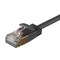 Monoprice SlimRun Cat6A Ethernet Patch Cable - Snagless RJ45_ Stranded_ S/STP_ P 27432 - alternate 5